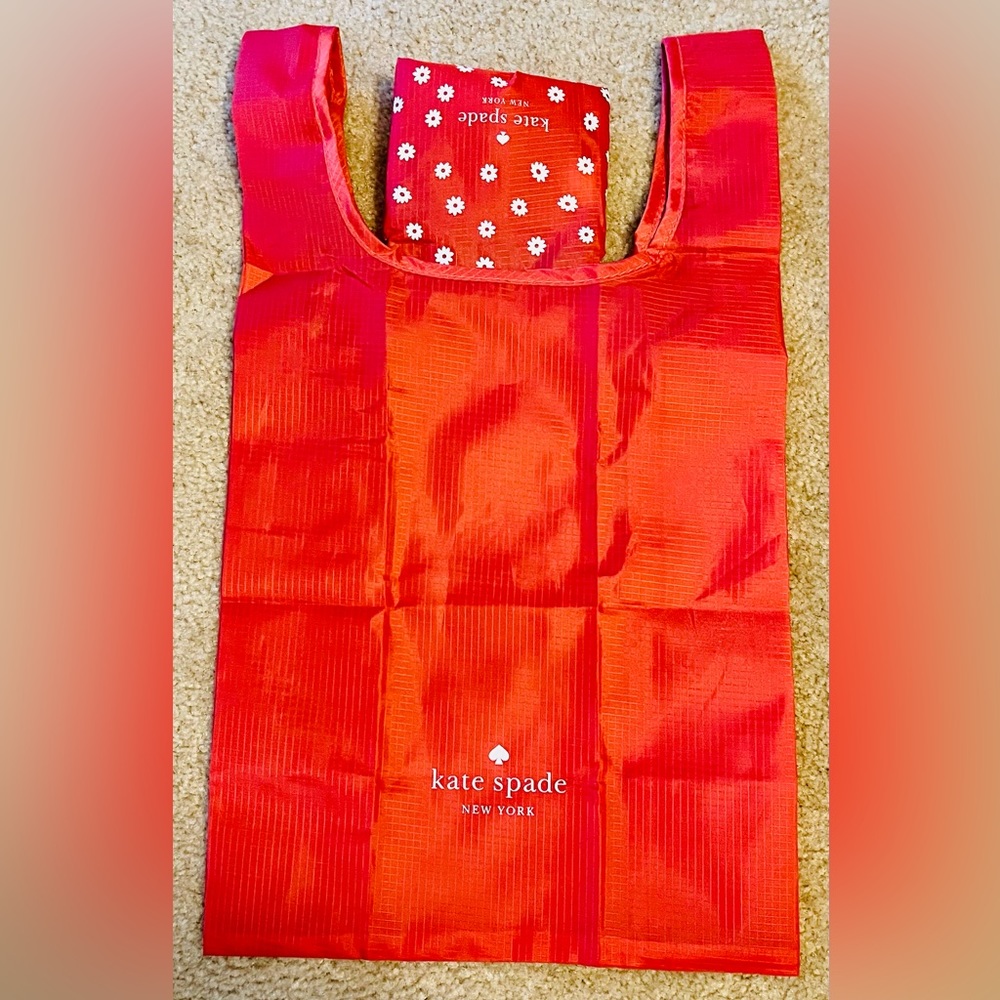 Kate Spade, Nylon Shopping Bag